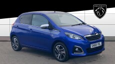 Peugeot 108 1.0 72 Collection 5dr Petrol Hatchback